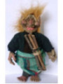 Troll de Trapo y Resina 25cm