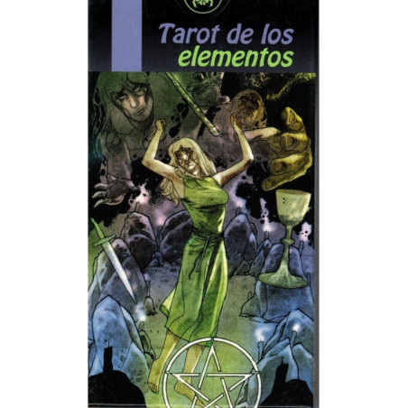 Tarot de los Elementos