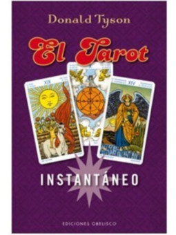 Libro El Tarot Instantáneo