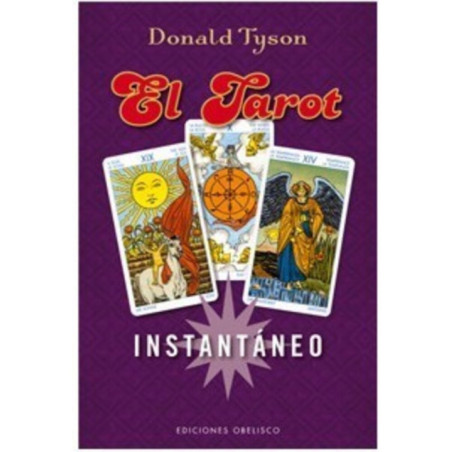 Libro El Tarot Instantáneo