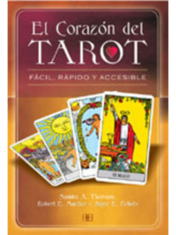 Libro el Corazón del Tarot
