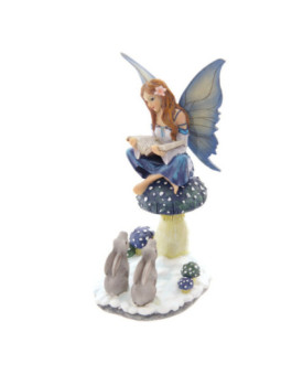 Hada de Nieve de Lisa Parker