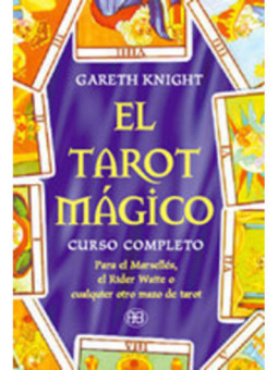 Libro el Tarot Mágico