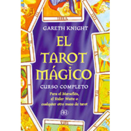 Libro el Tarot Mágico