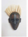 Imán de Resina Mascara Africana