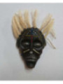 Imán de Resina Mascara Africana