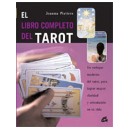 El Libro Completo de Tarot