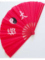 Abanico Rojo Tai Chi 50cm