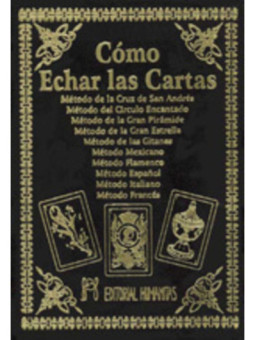 Libro Como Echar las Cartas