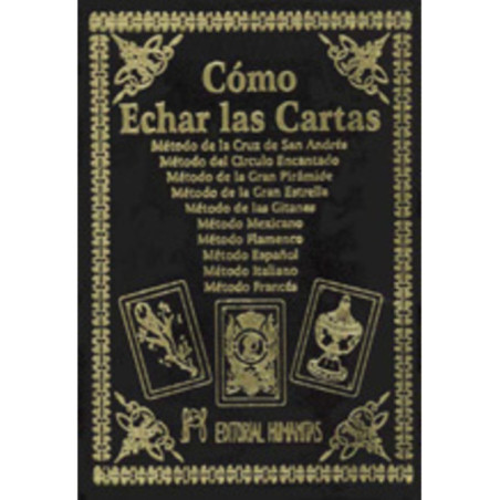 Libro Como Echar las Cartas