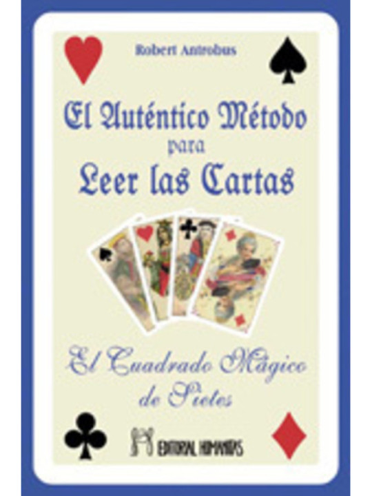 Libro el Auténtico Método para Leer las Cartas