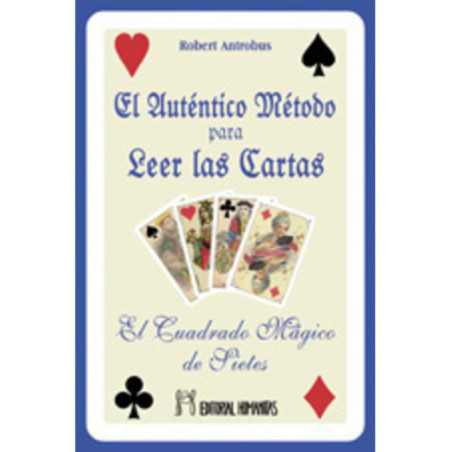 Libro el Auténtico Método para Leer las Cartas