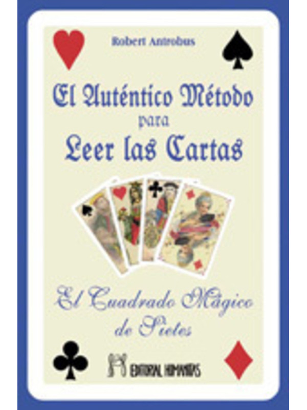 Libro el Auténtico Método para Leer las Cartas