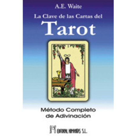 Libro Las Claves de las Cartas del Tarot