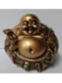 Buda Feliz de Resina 8x7cm