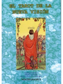 Libro El Tarot de la Nueva Visión