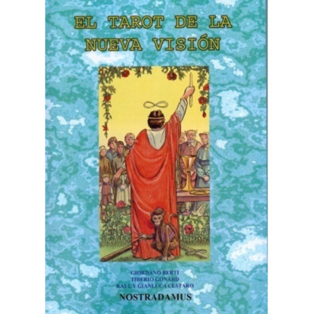 Libro El Tarot de la Nueva Visión
