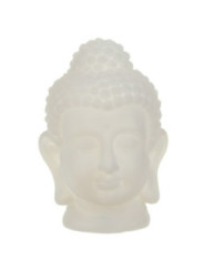 Buda Lámpara Led que cambia de Color. 17 cm alto x 11,5 ancho