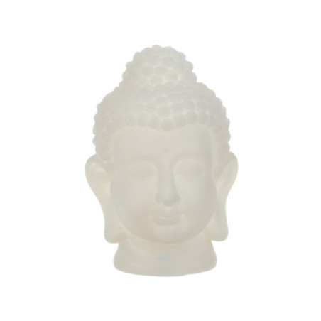 Buda Lámpara Led que cambia de Color. 17 cm alto x 11,5 ancho
