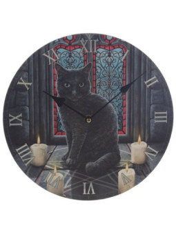 Reloj de Pared, Gato Sagrado