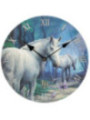 Reloj de Pared, Unicornio Paseando