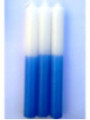 Vela Azul-Blanca Especial Esotérica