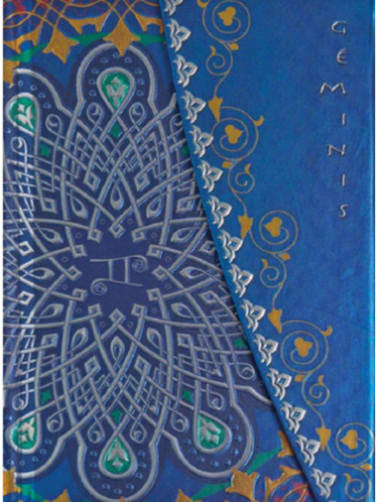 Libreta Géminis.