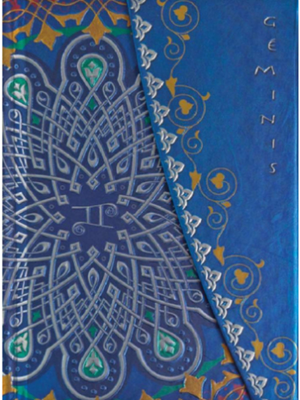 Libreta Géminis.