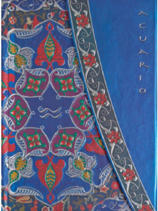 Libreta Acuario.