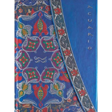 Libreta Acuario.
