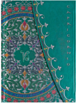 Libreta Capricornio.