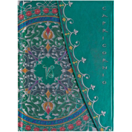 Libreta Capricornio.