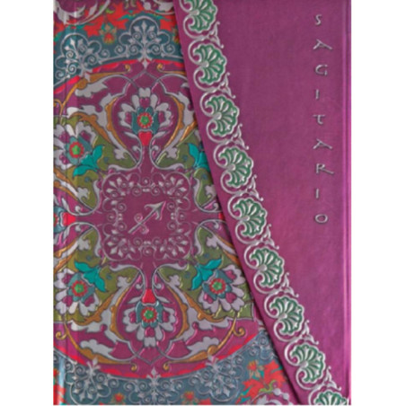 Libreta Sagitario.