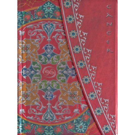 Libreta Cáncer.