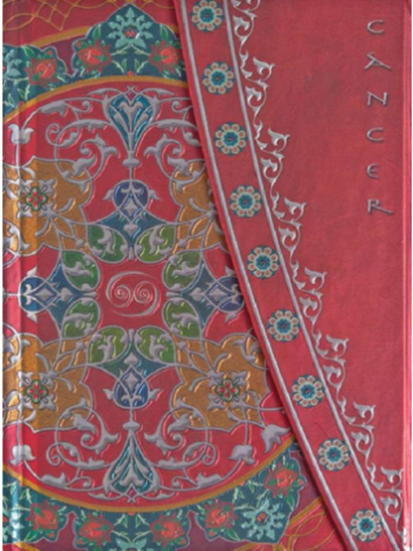 Libreta Cáncer.