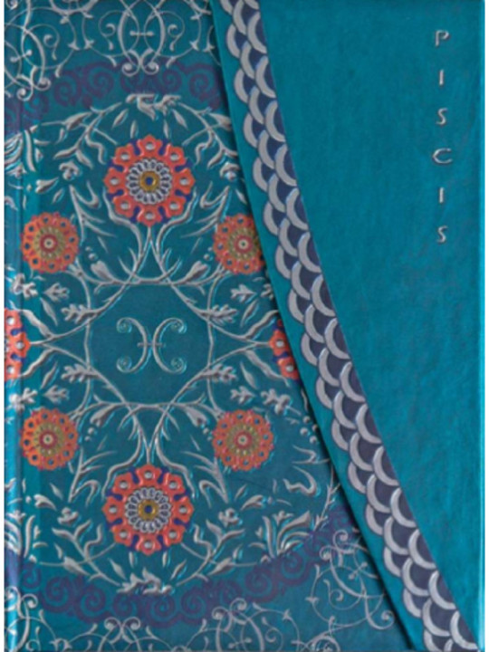 Libreta Piscis.
