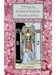 Libro el Tarot de Ouspensky