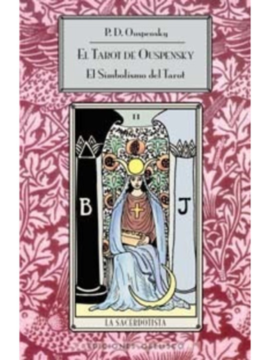 Libro el Tarot de Ouspensky