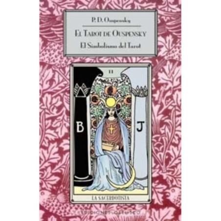 Libro el Tarot de Ouspensky