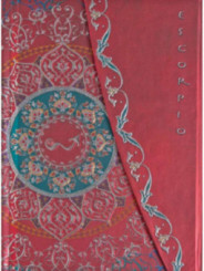 Libreta Escorpio.