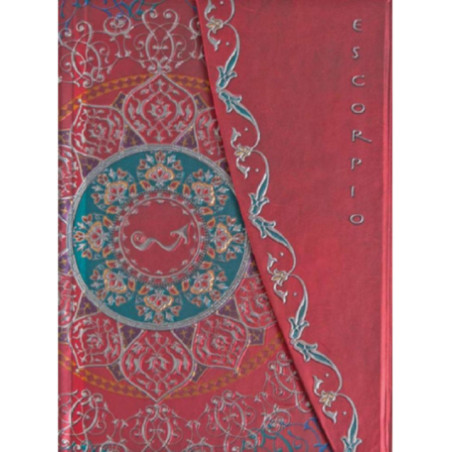 Libreta Escorpio.