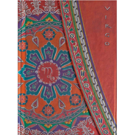 Libreta Virgo.