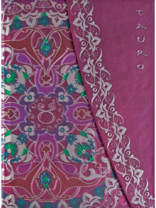 Libreta Tauro.
