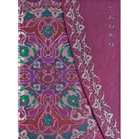 Libreta Tauro.
