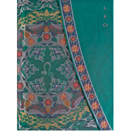Libreta Leo.