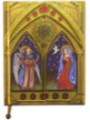 Libreta Arte Sacro con Virgen y Ángel.