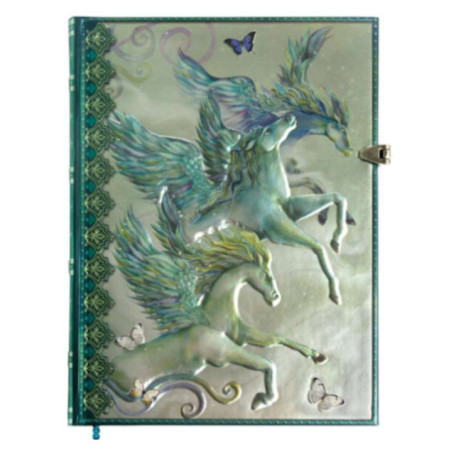 Libreta Onírica. Pegaso.