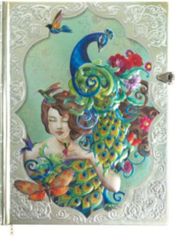 Libreta Onírica. Hada.