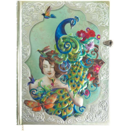 Libreta Onírica. Hada.