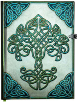 Cuaderno Boncahier: Arte Celta 1.